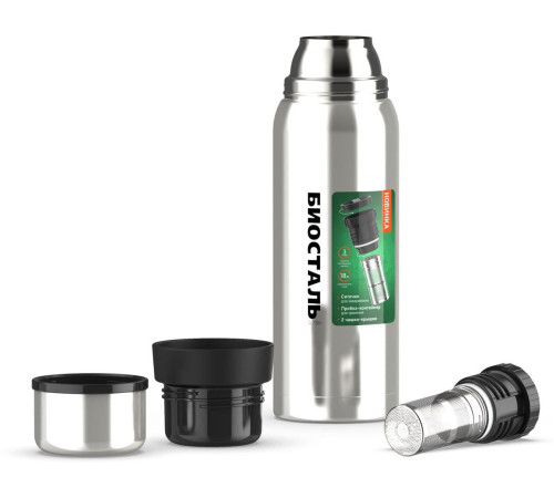 БИОСТАЛЬ Охота NBR-750Z 0,75л.