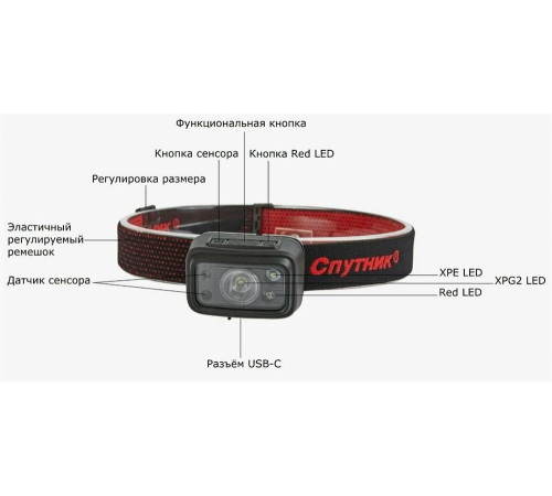 СПУТНИК SL515