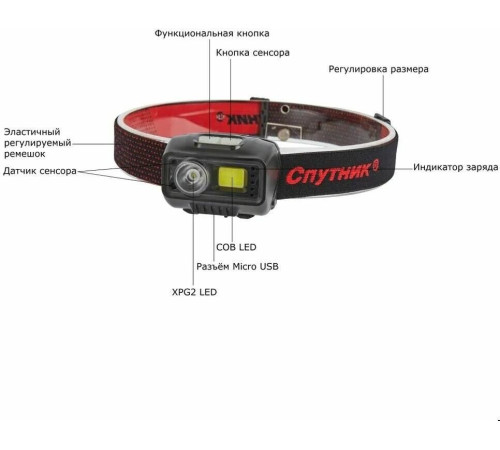 СПУТНИК SL517