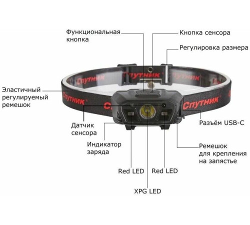 СПУТНИК SL547
