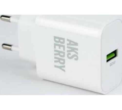 AKSBERRY (6972969383057) T42 QC30 (белый)