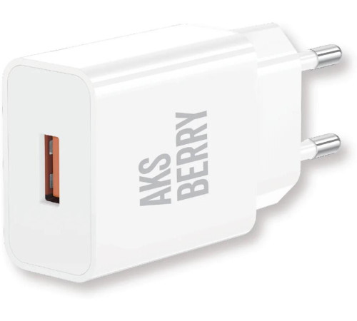 AKSBERRY (6972969383057) T42 QC30 (белый)