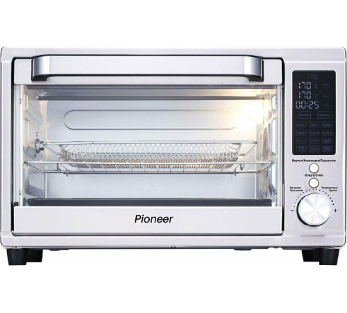 PIONEER MO5023G серебристый
