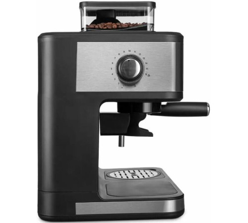 BQ CM1003 Steel-Black