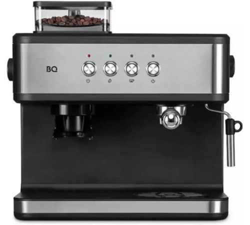 BQ CM1003 Steel-Black