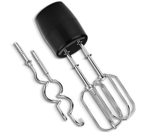 BQ HB421PS Steel-Black