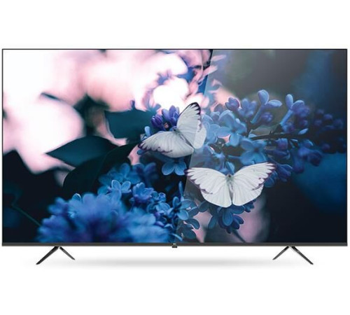 BQ 75FSU02B UHD SMART TV WebOS безрамочный