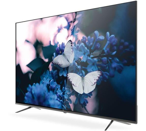BQ 75FSU02B UHD SMART TV WebOS безрамочный