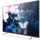 BQ 75FSU02B UHD SMART TV WebOS безрамочный