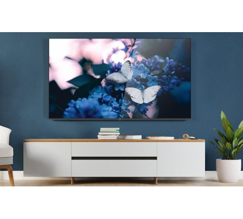 BQ 86FSU02B UHD SMART TV WebOS Безрамочный