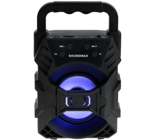 SOUNDMAX SM-PS5027B черный