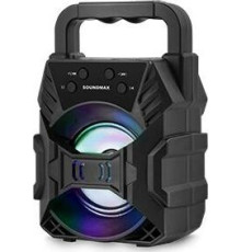 SOUNDMAX SM-PS5027B черный