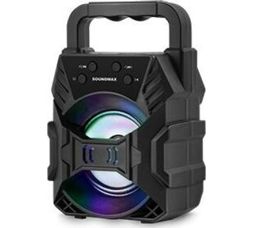 SOUNDMAX SM-PS5027B черный