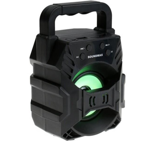 SOUNDMAX SM-PS5027B черный