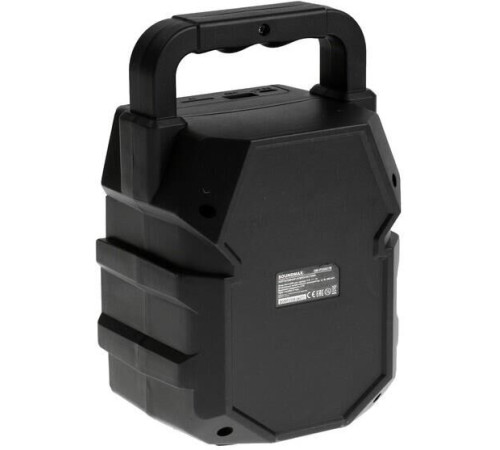 SOUNDMAX SM-PS5027B черный