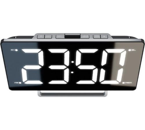 SOUNDMAX SM-1561U черный\белый