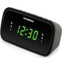 SOUNDMAX SM-1588 черный\зелёным