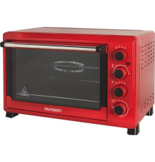 Мини духовка OURSSON OV4225/DC (Темная вишня)