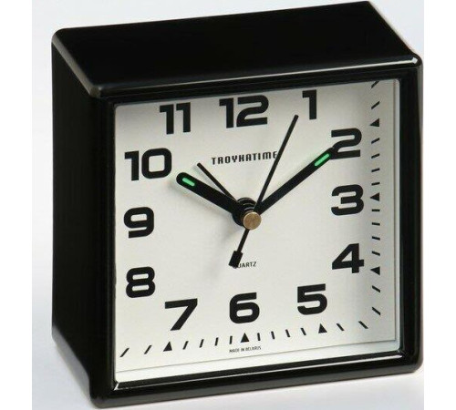 TROYKA Будильник БЭМ-08.00.814