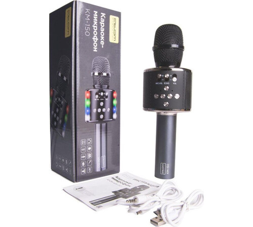 ATOM KM-150 Караоке-микрофон