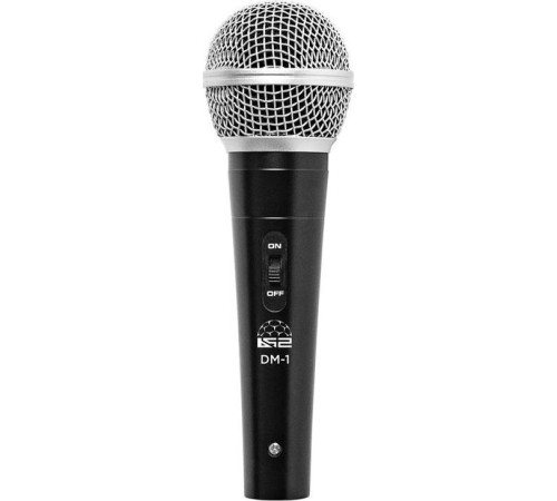 B52 DM-1 Микрофон черный