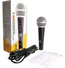 B52 DM-1 Микрофон черный