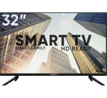 SOUNDMAX SM-LED32M13S HD SMART TV Android Безрамочный