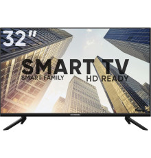SOUNDMAX SM-LED32M13S HD SMART TV Android Безрамочный
