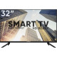 SOUNDMAX SM-LED32M13S HD SMART TV Android Безрамочный
