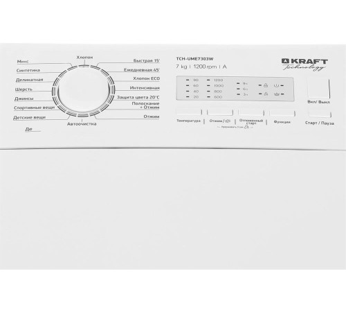 KRAFT Technology TCH-UME7303W
