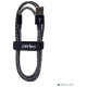 PERFEO (U4802) USB A вилка - Micro USB вилка, черно-белый, 3 м