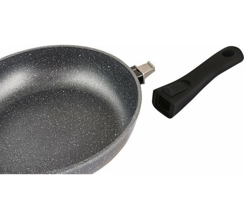 ТРАДИЦИЯ ТКР2245И а/пр литая 24см съемн/руч Кристалл