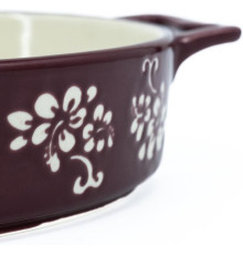 POMIDORO POMI D'ORO P580602 Cottura Форма для запекания круглая, 30см.