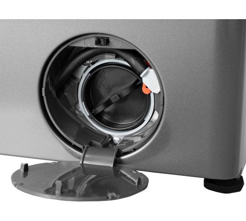 БИРЮСА WM-SC1214/15 S хромированный металлик