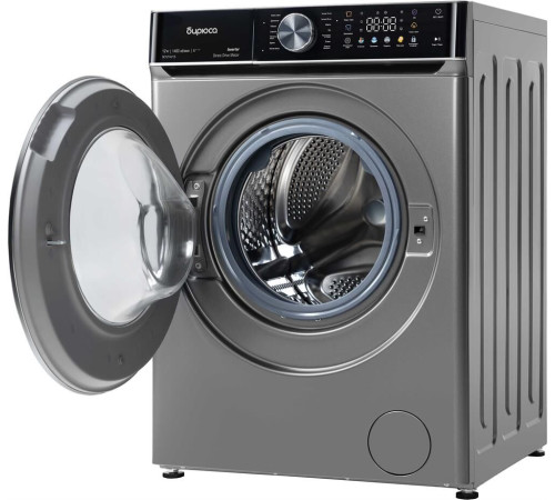 БИРЮСА WM-SC1214/15 S хромированный металлик