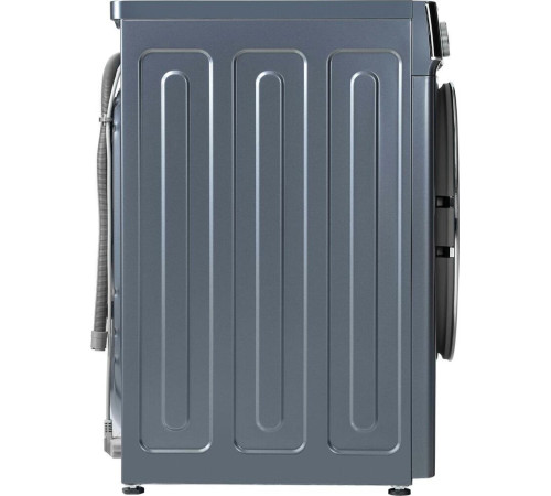 БИРЮСА WM-SC1214/15 W перламутровый синий с прямым приводом