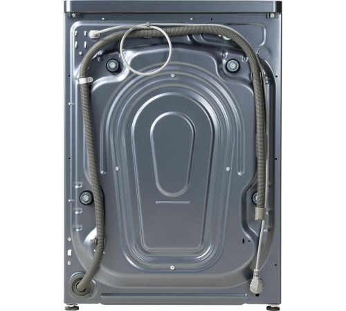 БИРЮСА WM-SC1214/15 W перламутровый синий с прямым приводом