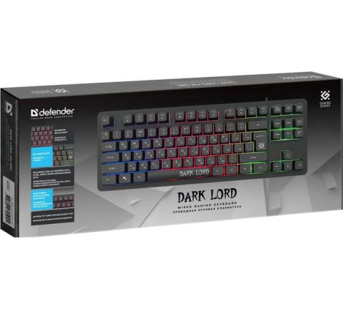 DEFENDER (45580) Dark Lord GK-580 RU