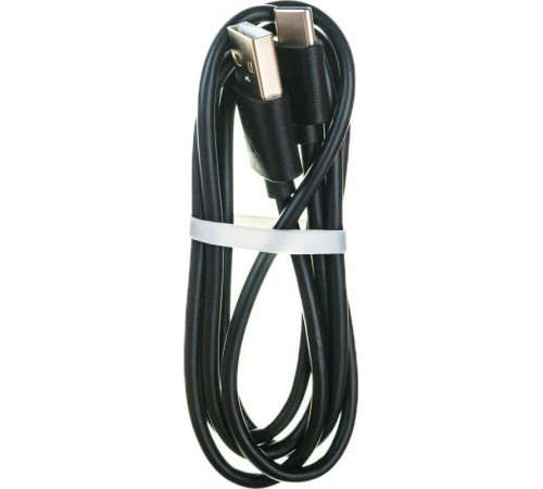PERFEO (U4703) USB A вилка - Type-C вилка, 2.4A, черный, 1 м, Type-C ONE