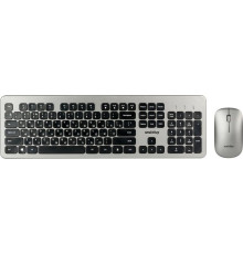 Клавиатура SMARTBUY (SBC-233375AG-GK) 233375AG серо-черный