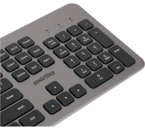 SMARTBUY (SBC-233375AG-GK) 233375AG серо-черный