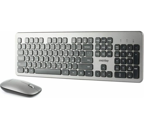 SMARTBUY (SBC-233375AG-GK) 233375AG серо-черный