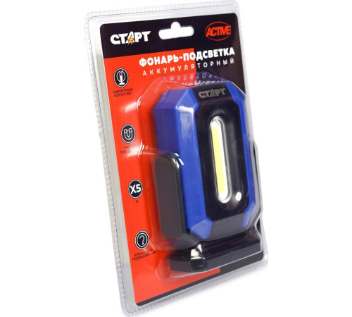 СТАРТ (360) LAE 502-C1 черный