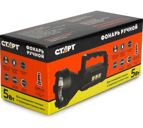 СТАРТ (356) LHE 515-B1 черный