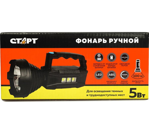 СТАРТ (356) LHE 515-B1 черный