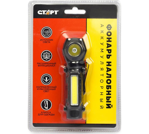 СТАРТ (201) LOE 502-C1 черный