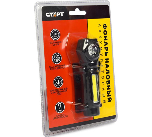 СТАРТ (201) LOE 502-C1 черный