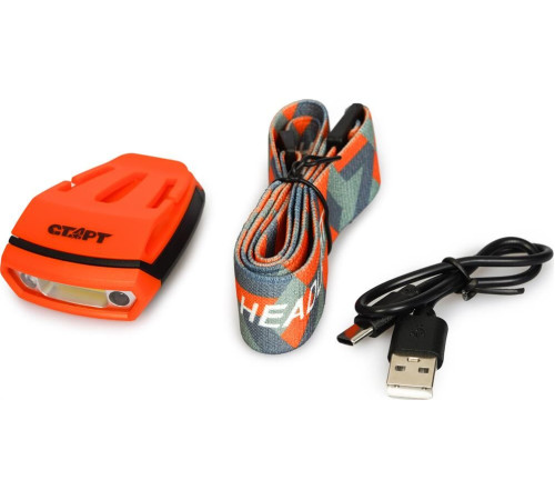 СТАРТ (361) LOE 504-C1 оранжевый