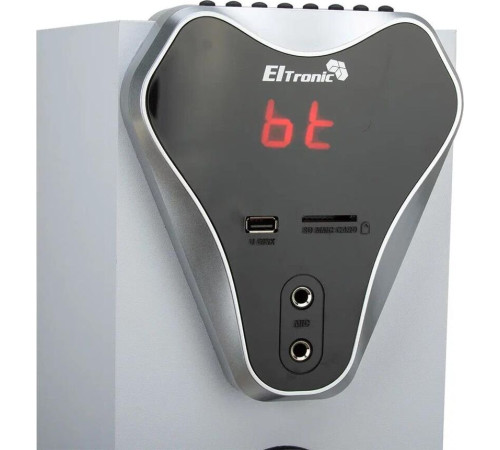 ELTRONIC (20-80) HOME SOUND белый - колонка 10