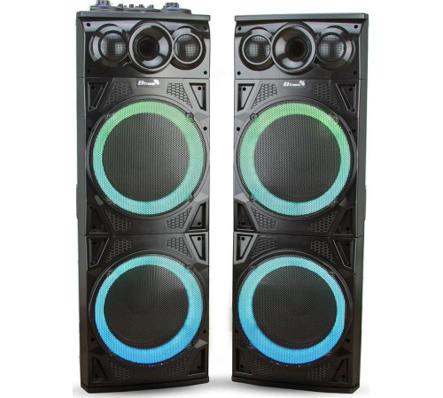 ELTRONIC (30-20) CRAZY BOX - колонки 12 черный